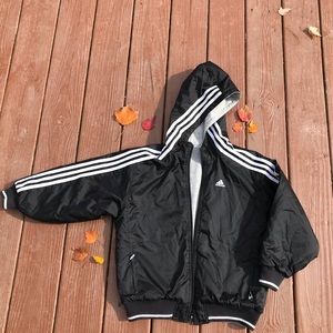 Reversible Adidas Jacket